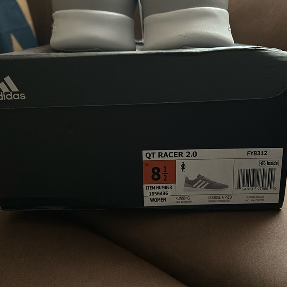 Adidas QT Racer 2.0 - Picture 6 of 6